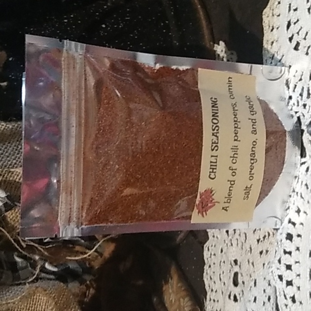 Chili Seasoning